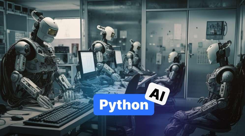 Специалист по разработке AI-помощников на Python