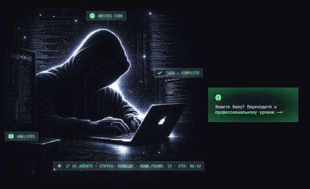 Этичный хакинг: Эпоха AI (демо)