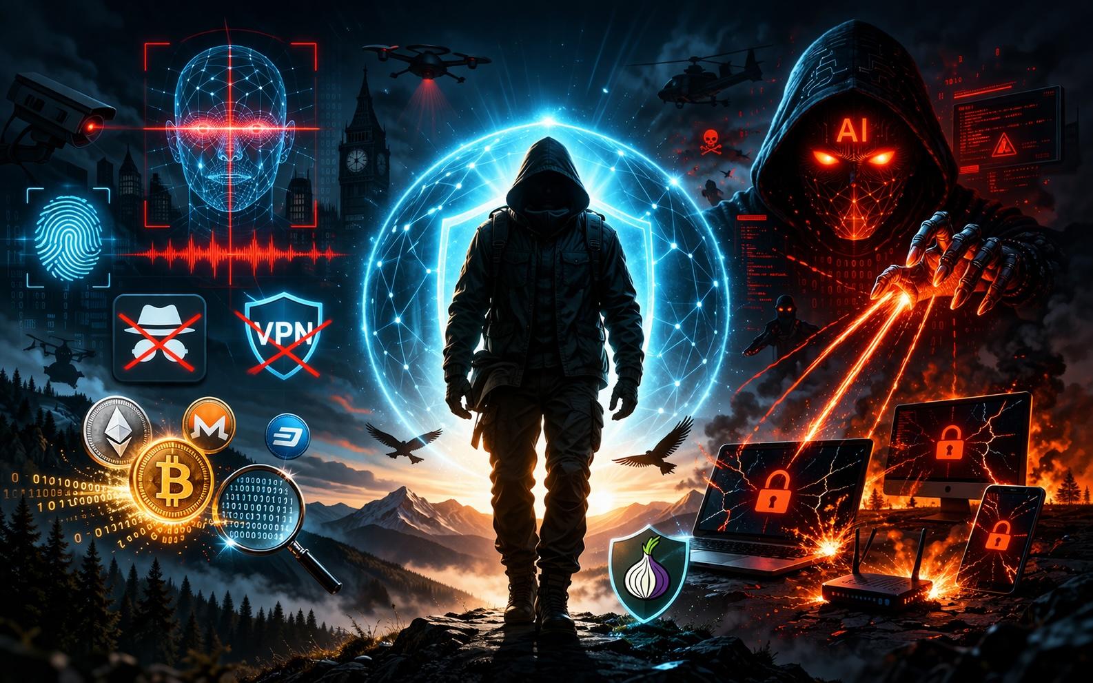 Анонимность и безопасность 3.0. Эпоха DeepFake