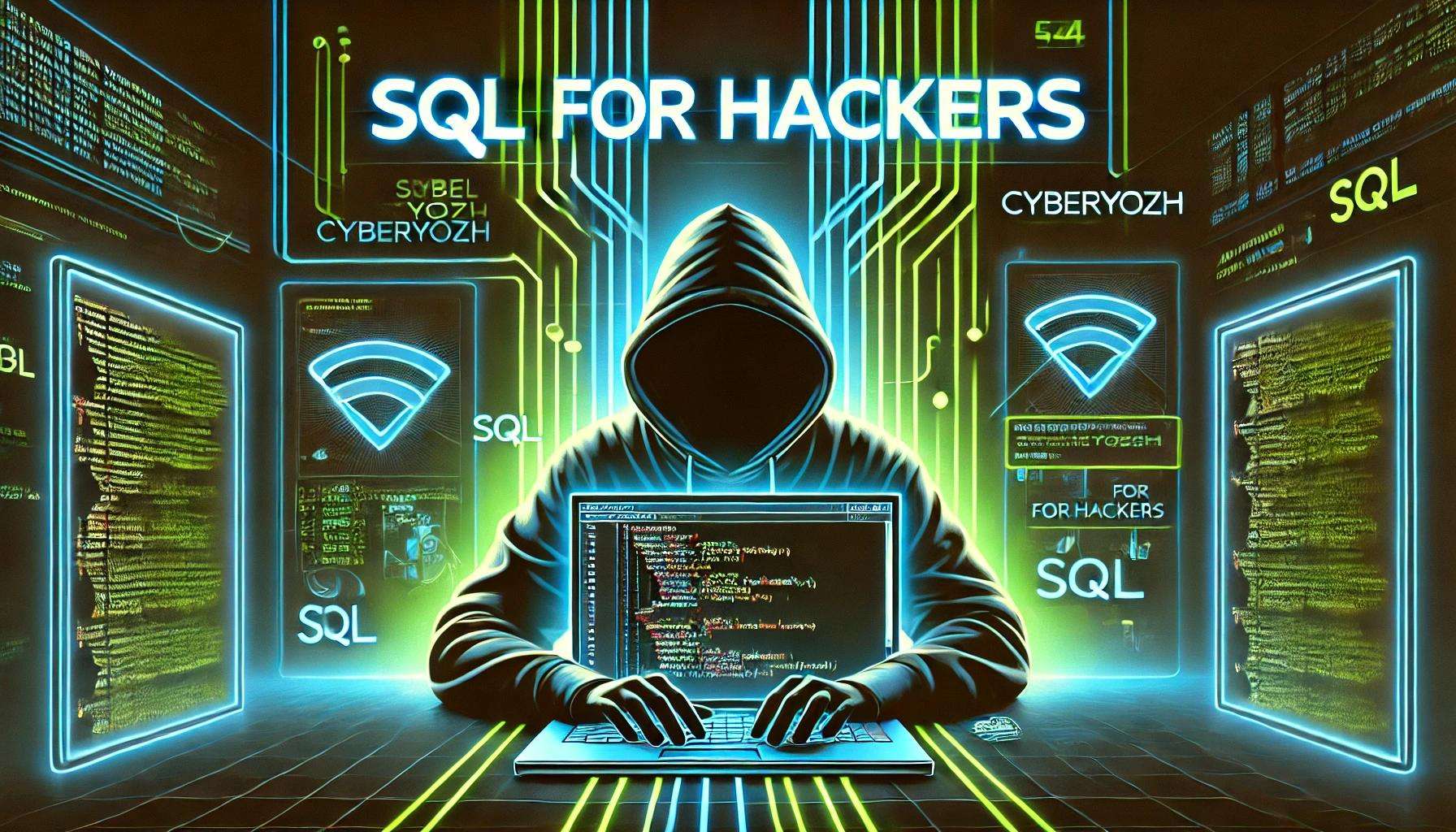 SQL для Этичного Хакера