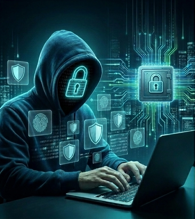 Информационная безопасность с нуля: от угроз до профессии