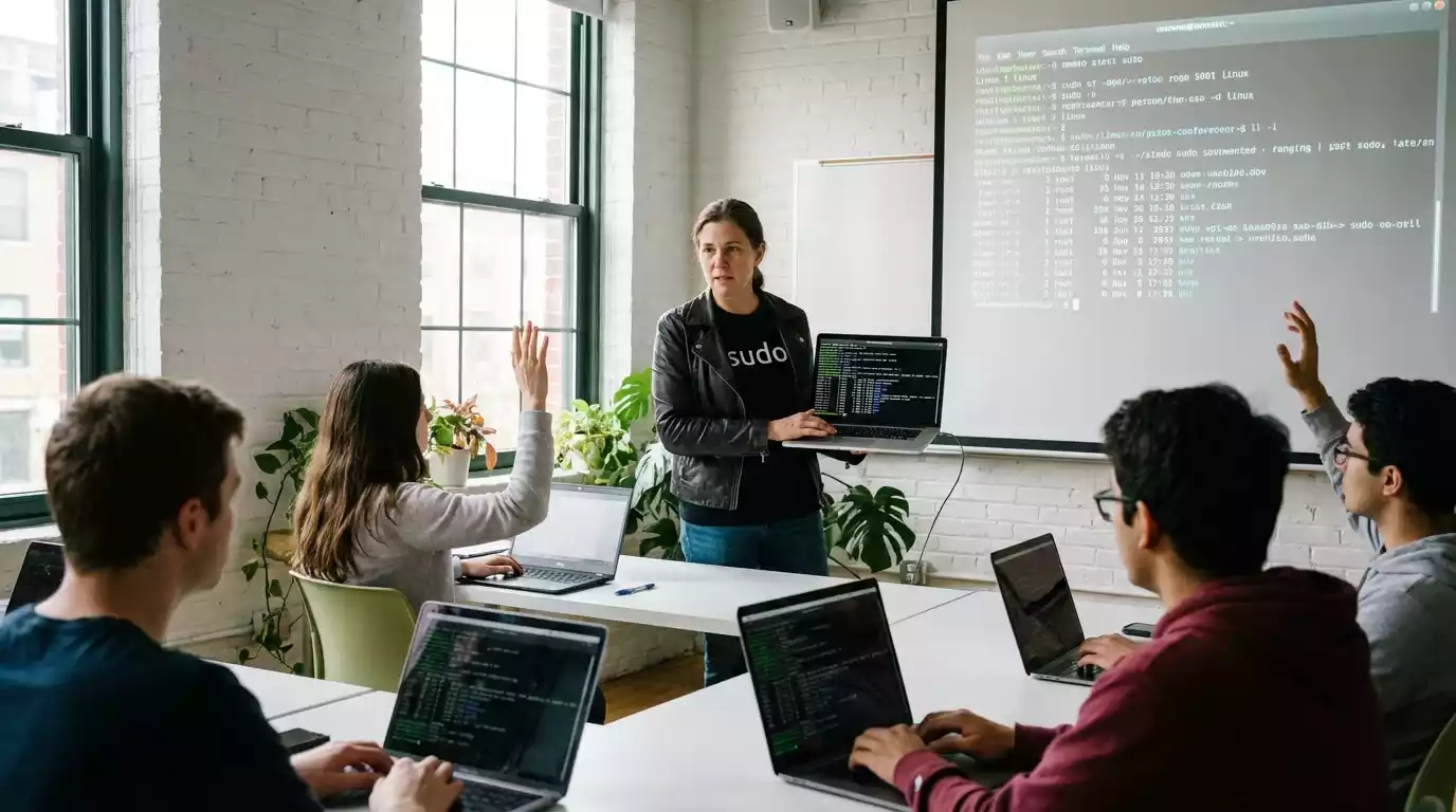 Обучение Линукс для системных администраторов Практические курсы по Linux