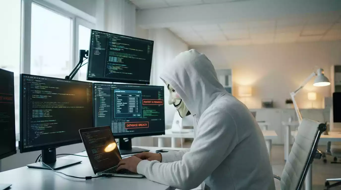 Курсы по базам данных для хакеров от CyberYozh Academy Обучение для специалиста по базам данных