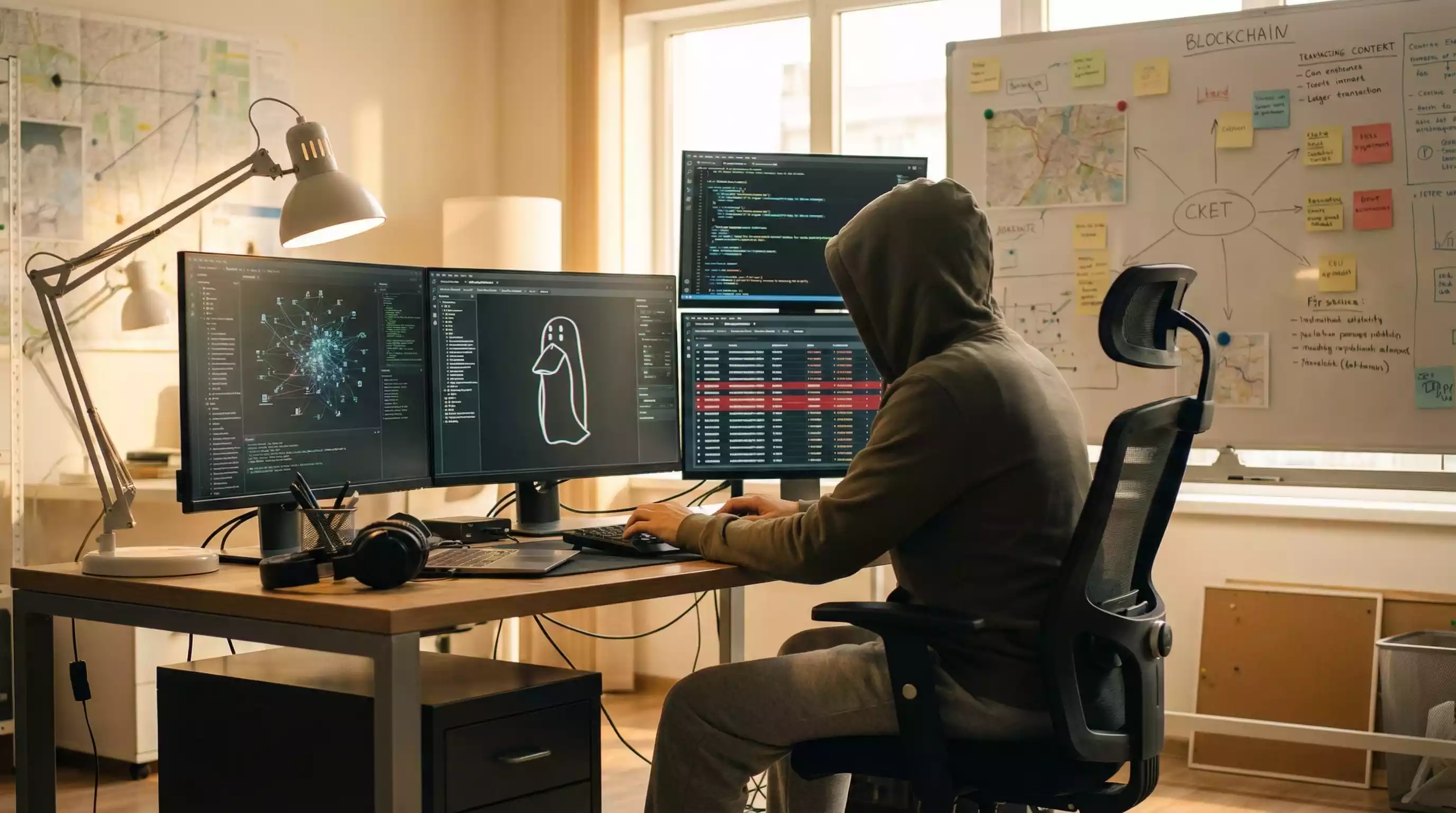 Специалист по OSINT Анонимный кибердетектив