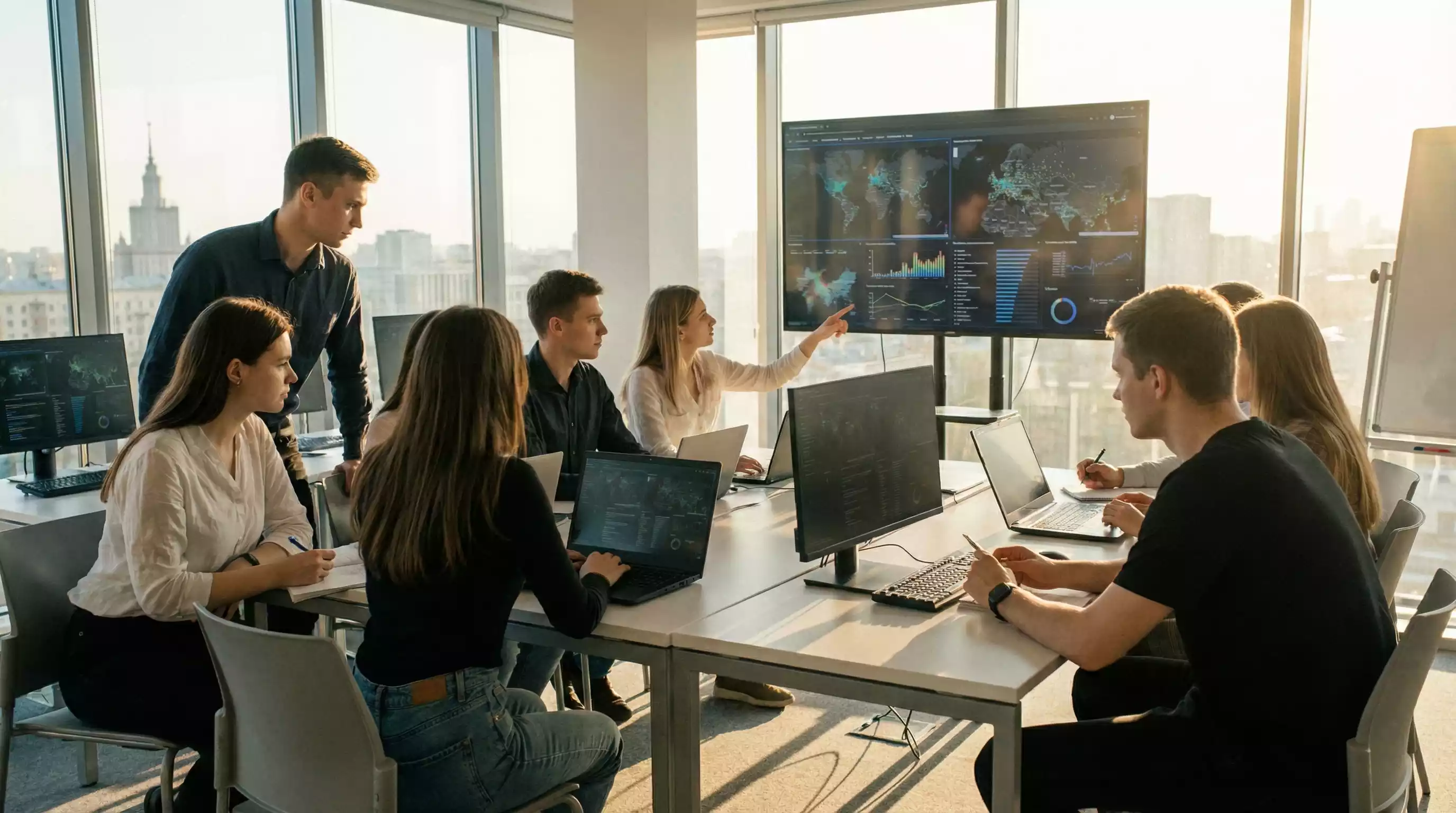 Курс по интернет-разведке от кибердетективов Обучение OSINT в CyberYozh Academy