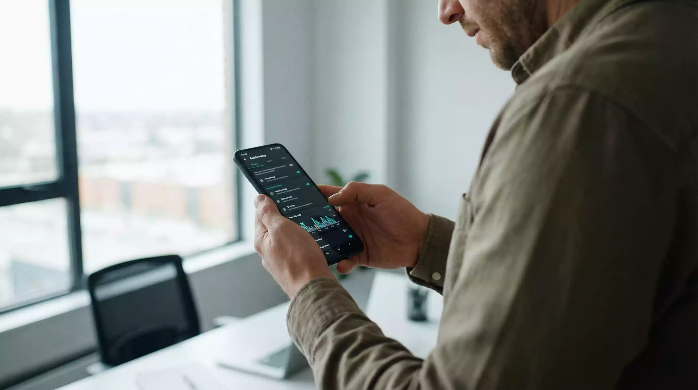 Специалист по безопасности Android Настройка приватности Андроид