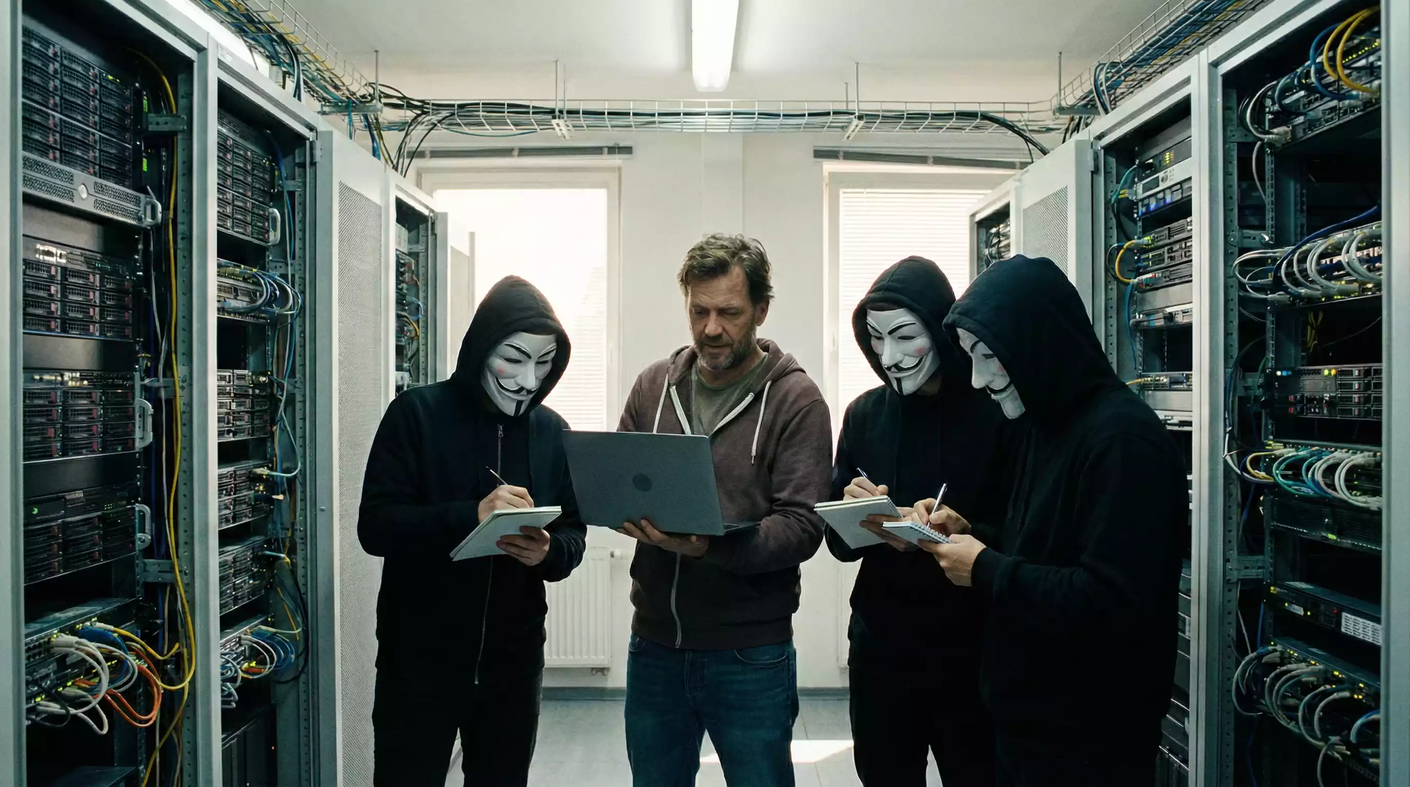 Бесплатное обучение кибербезопасности в CyberYozh Academy Курсы по кибербезопасности