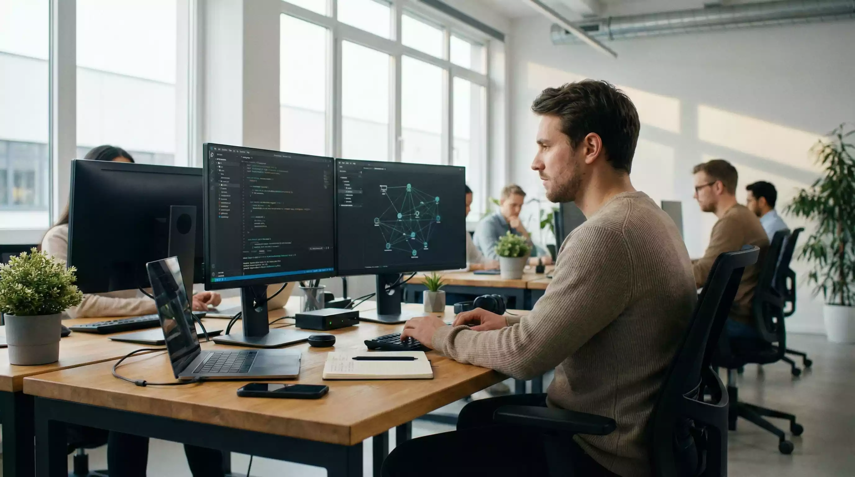 Профессия в информационной безопасности Специалист по кибербезопасности