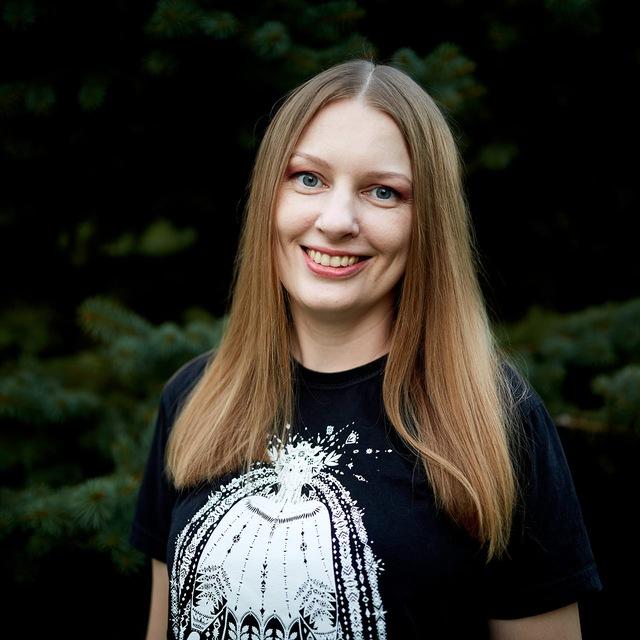 Анна Быковская